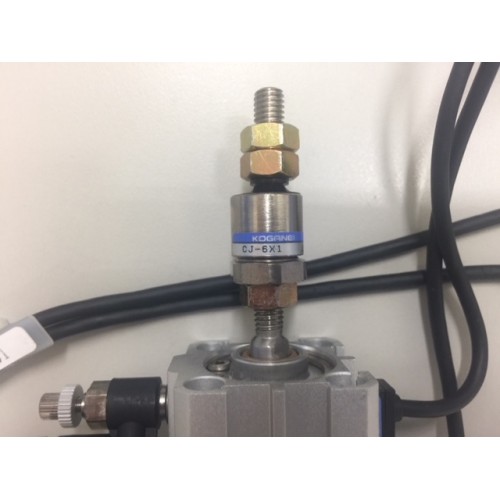 Koganei JDAS20x20B Air Cylinder Jig